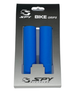 PAR PUÑOS MTB SPY SILIC 130MM BLISTER CE
