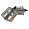PAR PEDAL TRANSPARENTE 1/2 TRANSPAREN