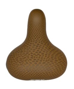 ASIENTO PLAY MARRON  ANIMAL PRINT