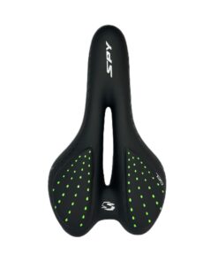 ASIENTO MTB SPY GEL COMFORT ANTIPROSTATA NG/VD