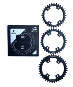 ENGR MONOPLATO SPY AL6061 38T W/N BCD96