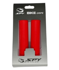 PAR PUÑOS MTB SPY SILIC 130MM BLISTER RJ