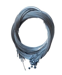CABLE DE FRENO TRASERO 2000 MM.