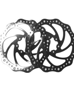 PAR DISCO DE FRENO 160MM 6T
