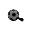 TIMBRE CHICO 38MM PELOTA