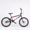 CONJ SPY BMX STUMP R.20 DRIVER ROJO