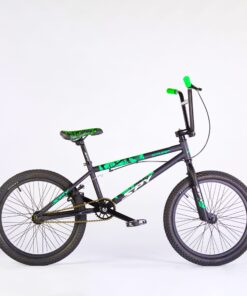 CONJ SPY BMX STUMP R.20 DRIVER VERDE