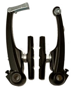 V-BRAKE ALUM 4 PIEZAS NG