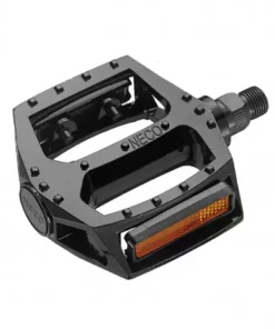 PAR PEDAL FREESTYLE 9/16 ALU NG NECO WP-313