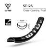 LLANTA ALU MTB WTB ST i25 TCS 32A