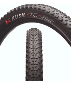 CUB KENDA RUSH XC 29x2.4 120 TPI NEGRA TUBELESS