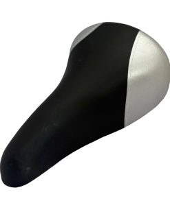 ASIENTO NIÑO DOS COLORES NG/GR DOBLE ACOLCHADO