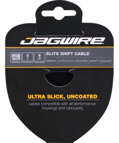 CABLE DE CAMBIO JAGWIRE ELITE SHIFT 1.1MM x 2300MM CAJA x 25 6009866